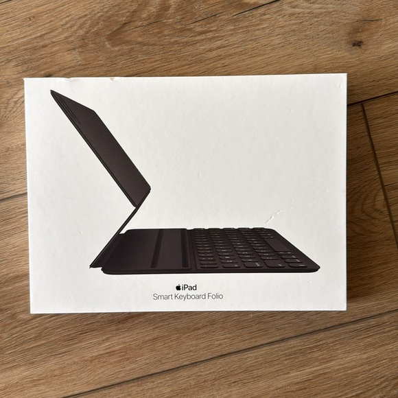 APPLE iPad Smart Keyboard Folio (iPad Air-4th Gen & iPad Pro 11in 1st/2nd Gen) - Picture 9 of 9